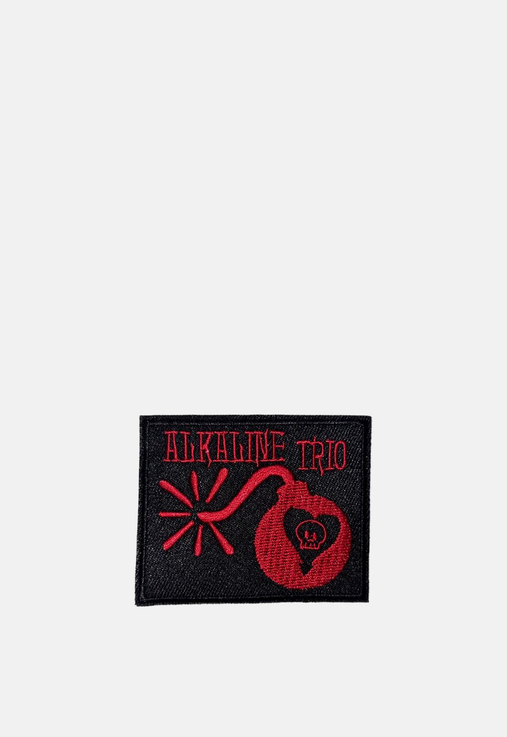 Time Bomb Patch