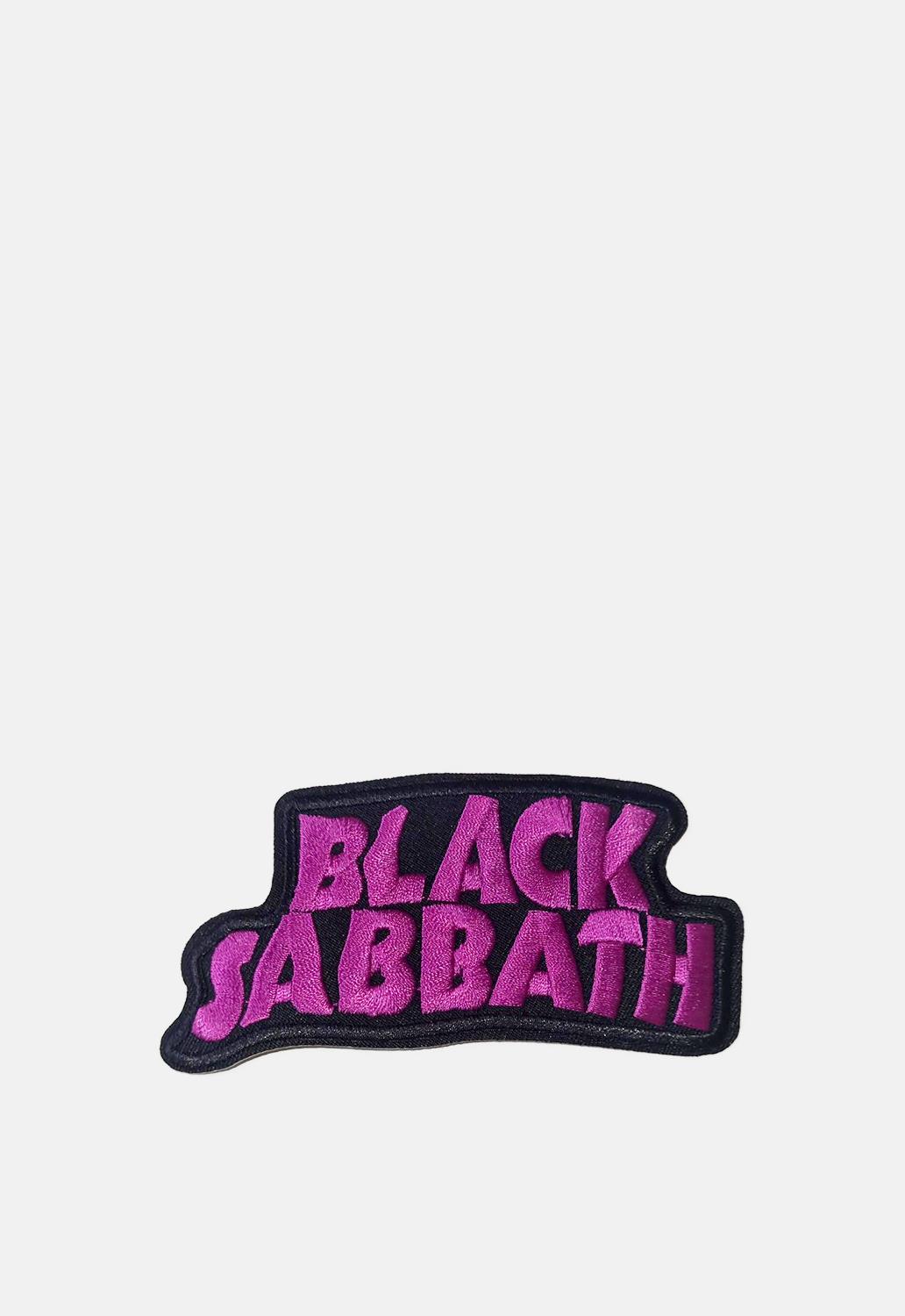 Purple Text Patch