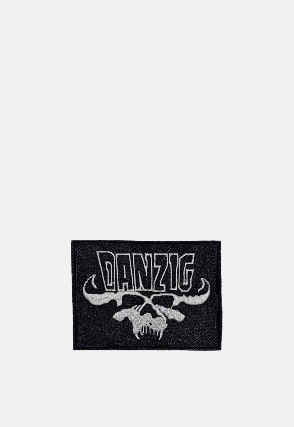 Demon Skull Patch