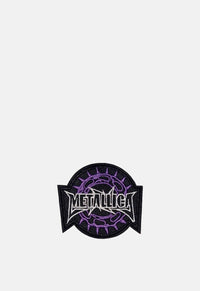 Metal Swirl Patch