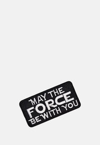 May The Force Be With You Patch