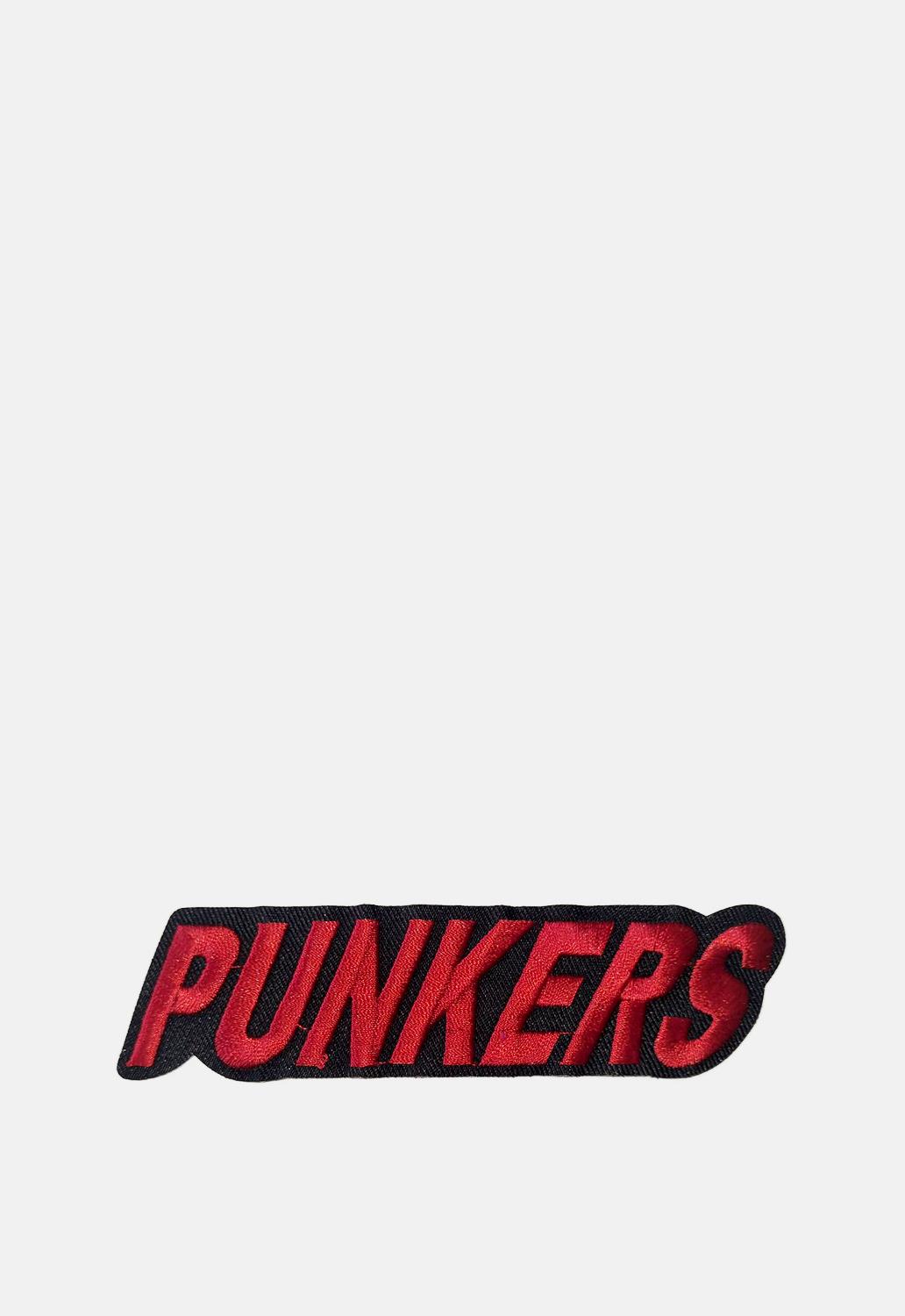 Punkers Text Patch