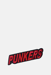 Punkers Text Patch