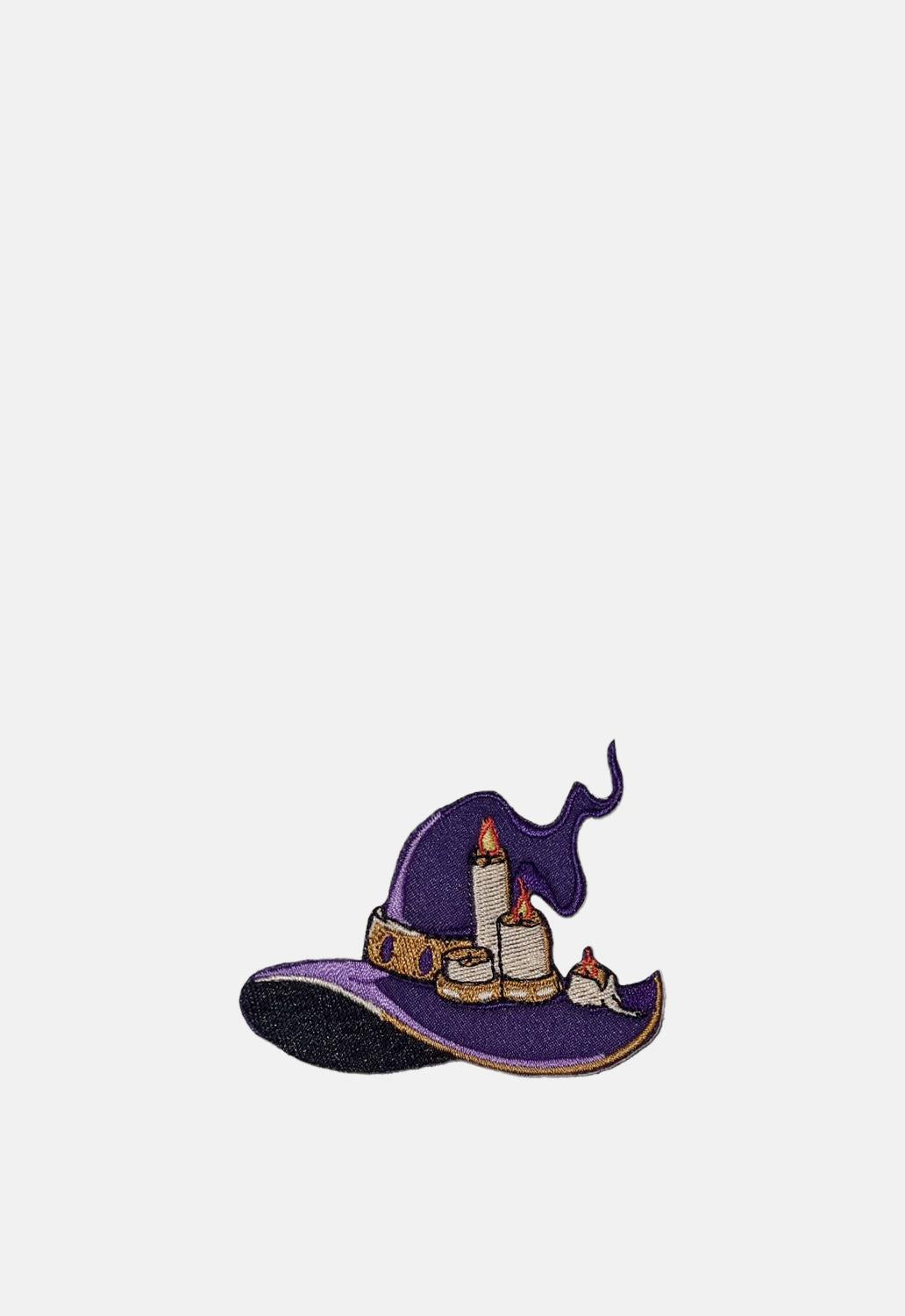 Witch Spell Hat Patch