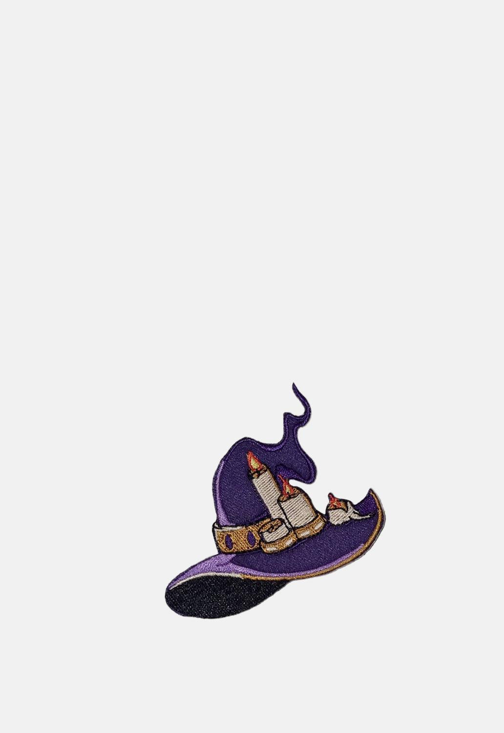 Witch Spell Hat Patch