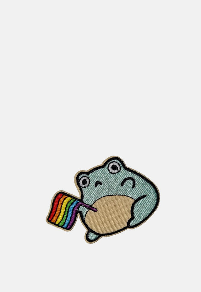 Pride Frog Patch