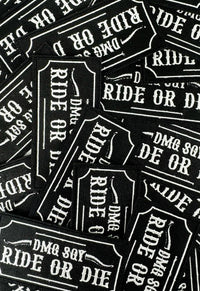 Ride Or Die Patch