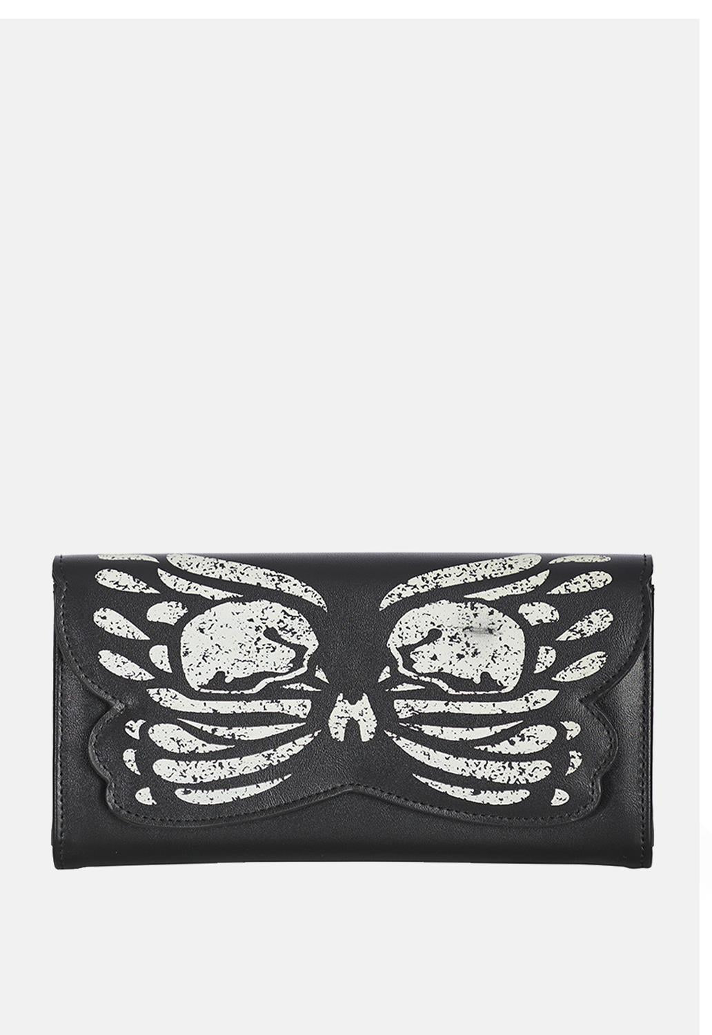 Mariposa Luz Wallet