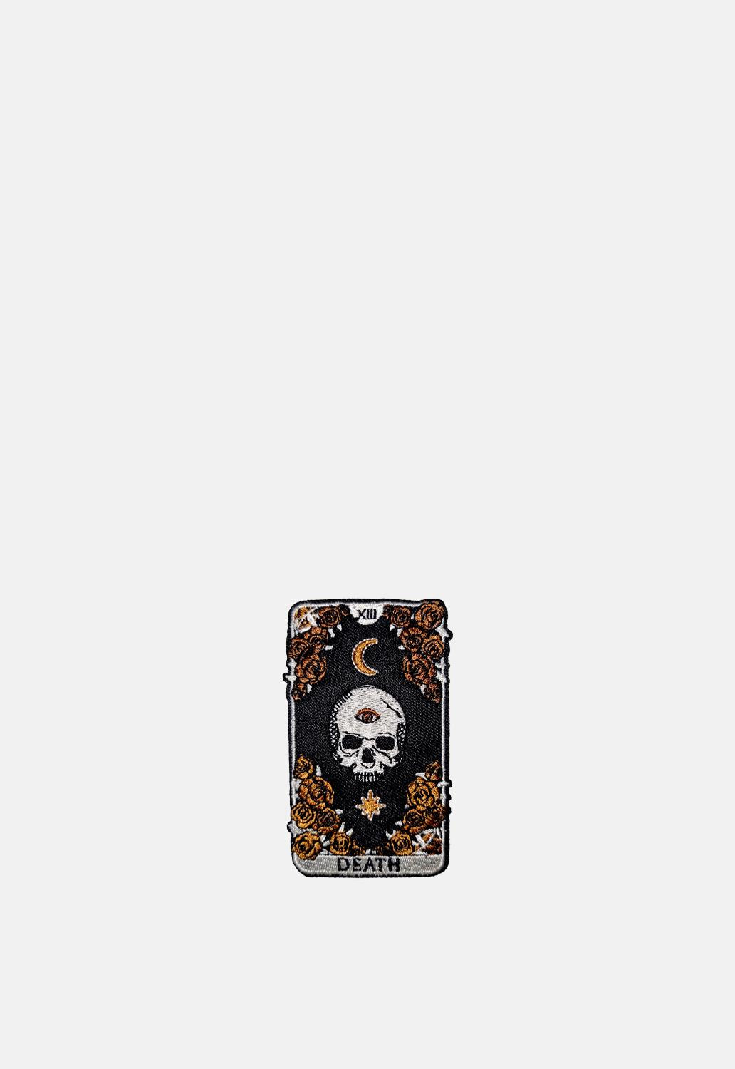 Death Card Patch