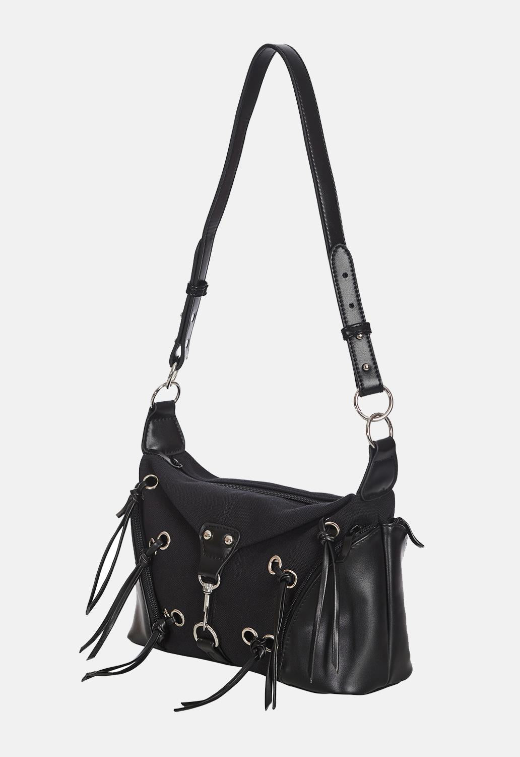 Enola Tassel Shoulder Bag