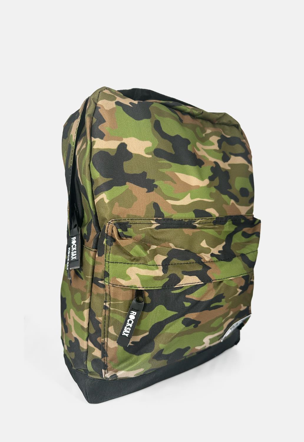 OG Camo Backpack