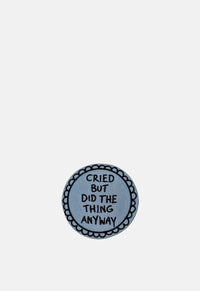 Cried Anyway Patch