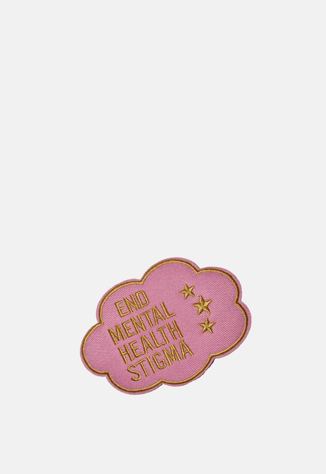 Mental Health Stigma Patch