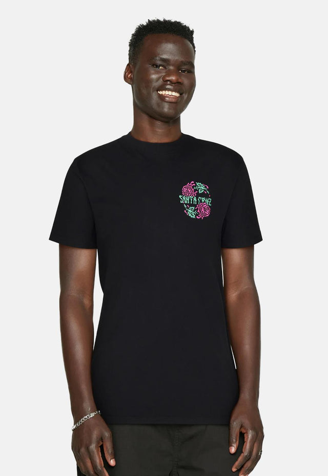 Dressen Rose Crew Two T-Shirt