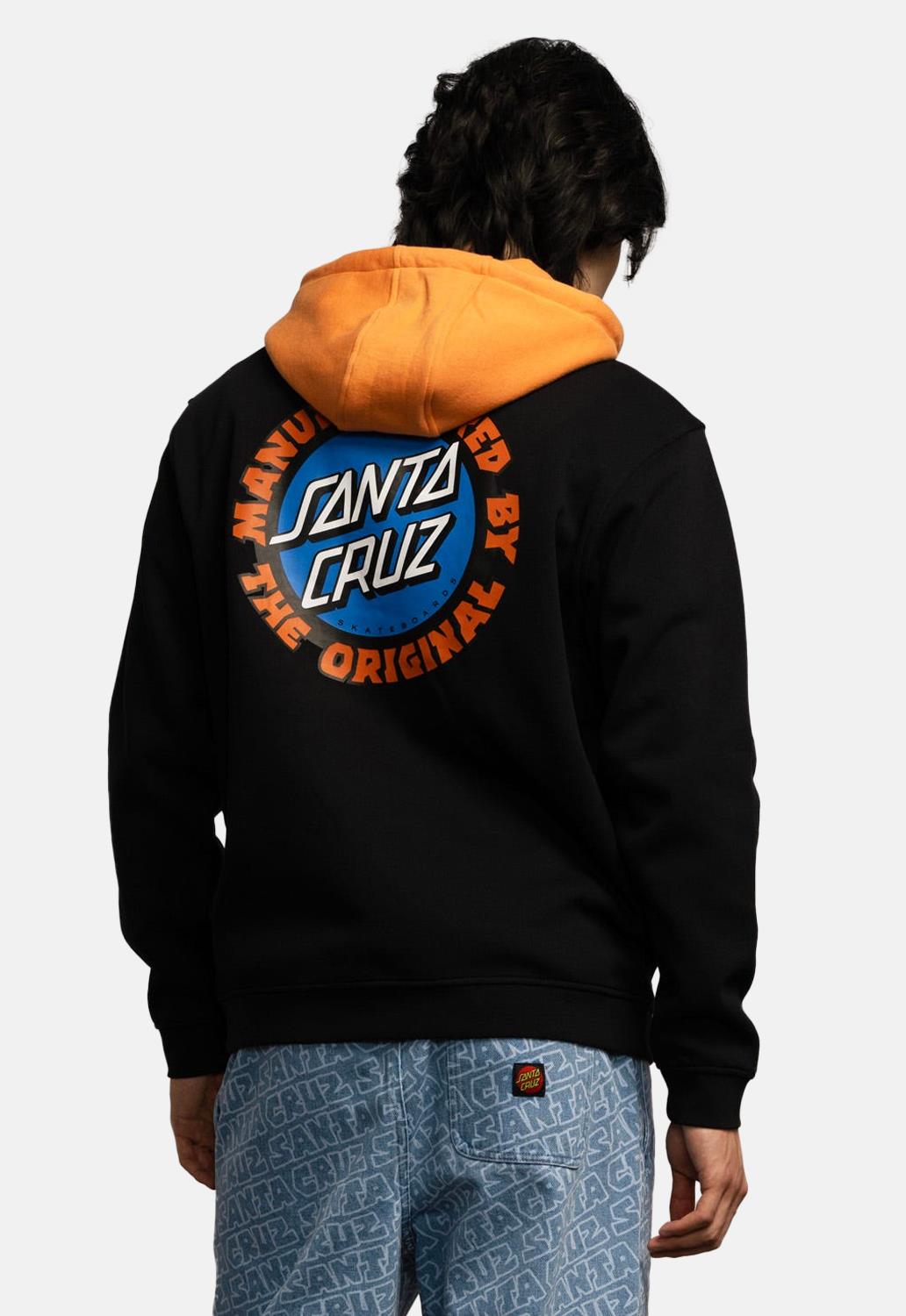 Speed MFG Dot Hoodie