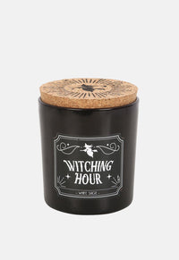 Witching Hour White Sage Candle