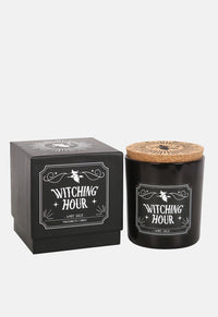 Witching Hour White Sage Candle