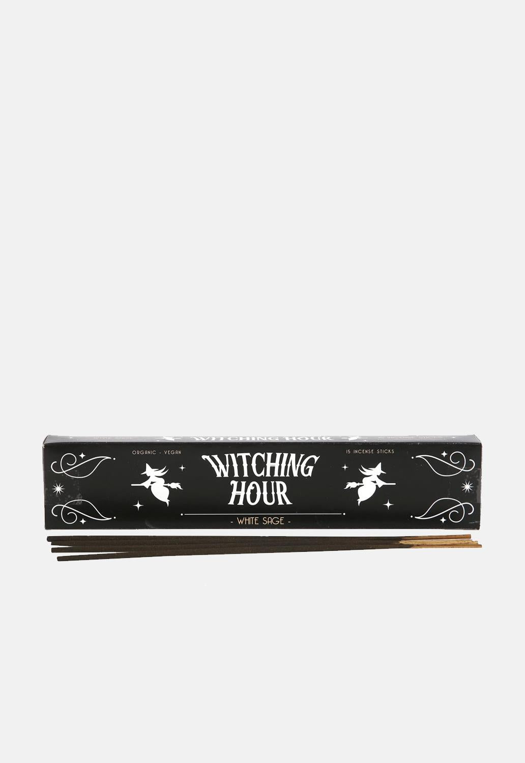 Witching Hour Incense Sticks