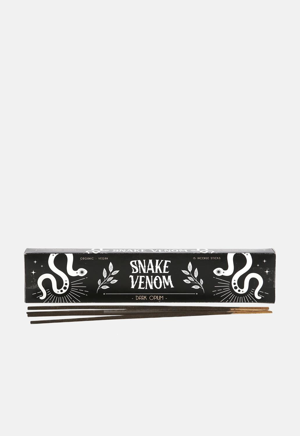 Snake Venom Incense Sticks