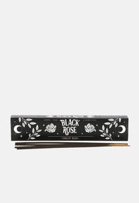 Black Rose Incense Sticks