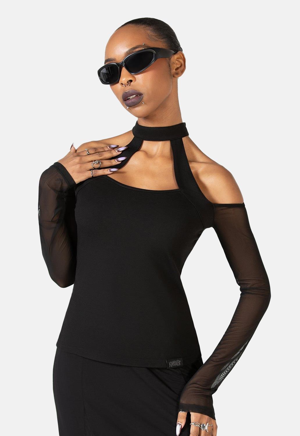 Only Consolation Long Sleeved Top