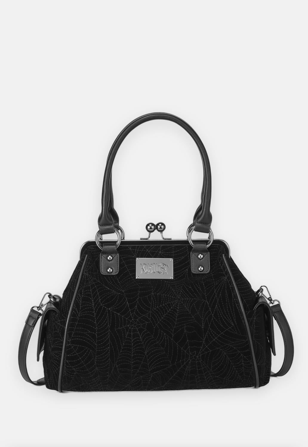 Ceaseless Night Handbag