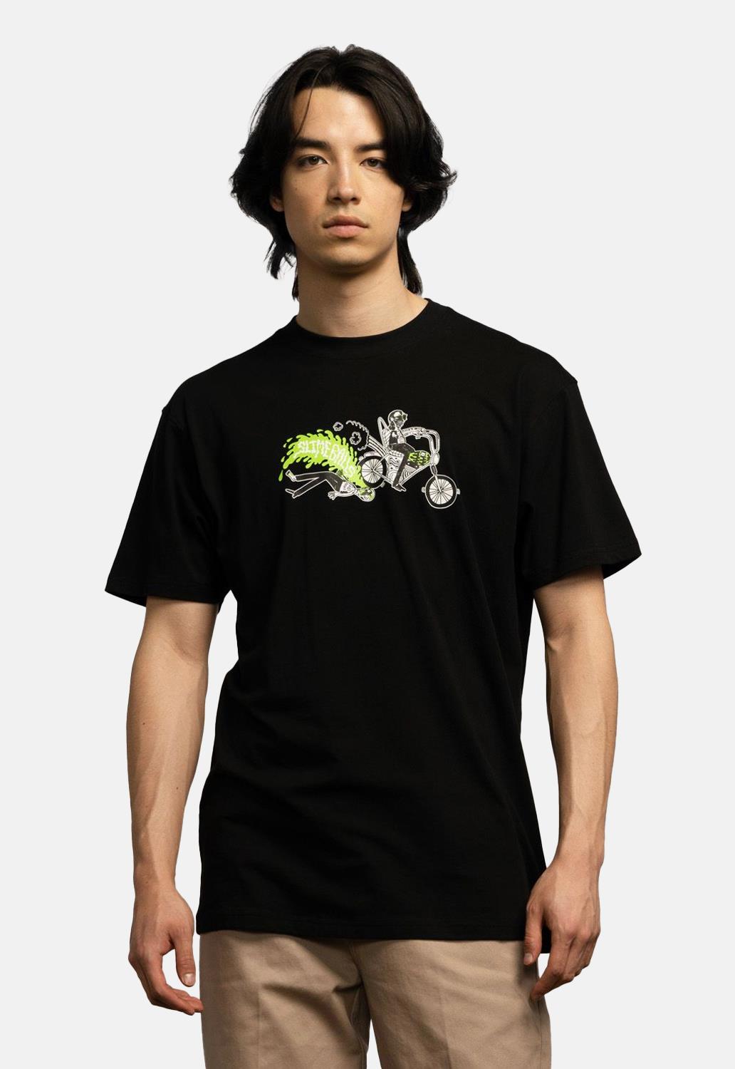 Slime Balls Scene Report T-Shirt