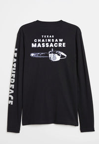 Leatherface Long Sleeved Top