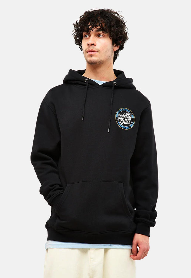 Natas Screaming Panther Hoodie