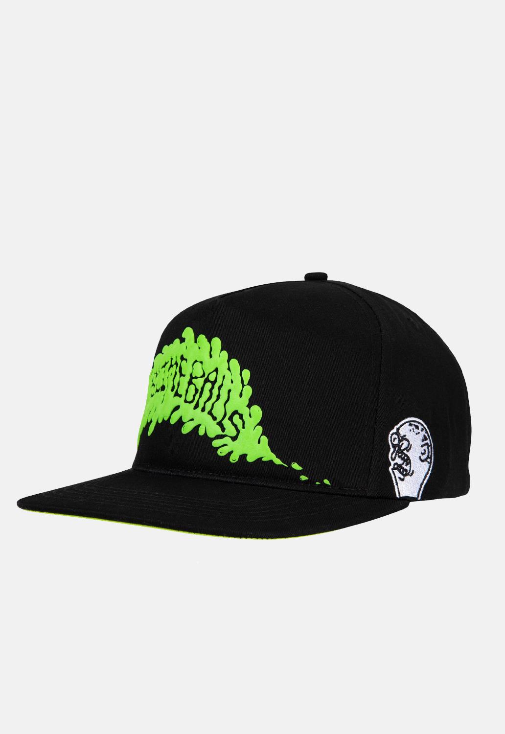 Slime Balls Howell Snapback Cap