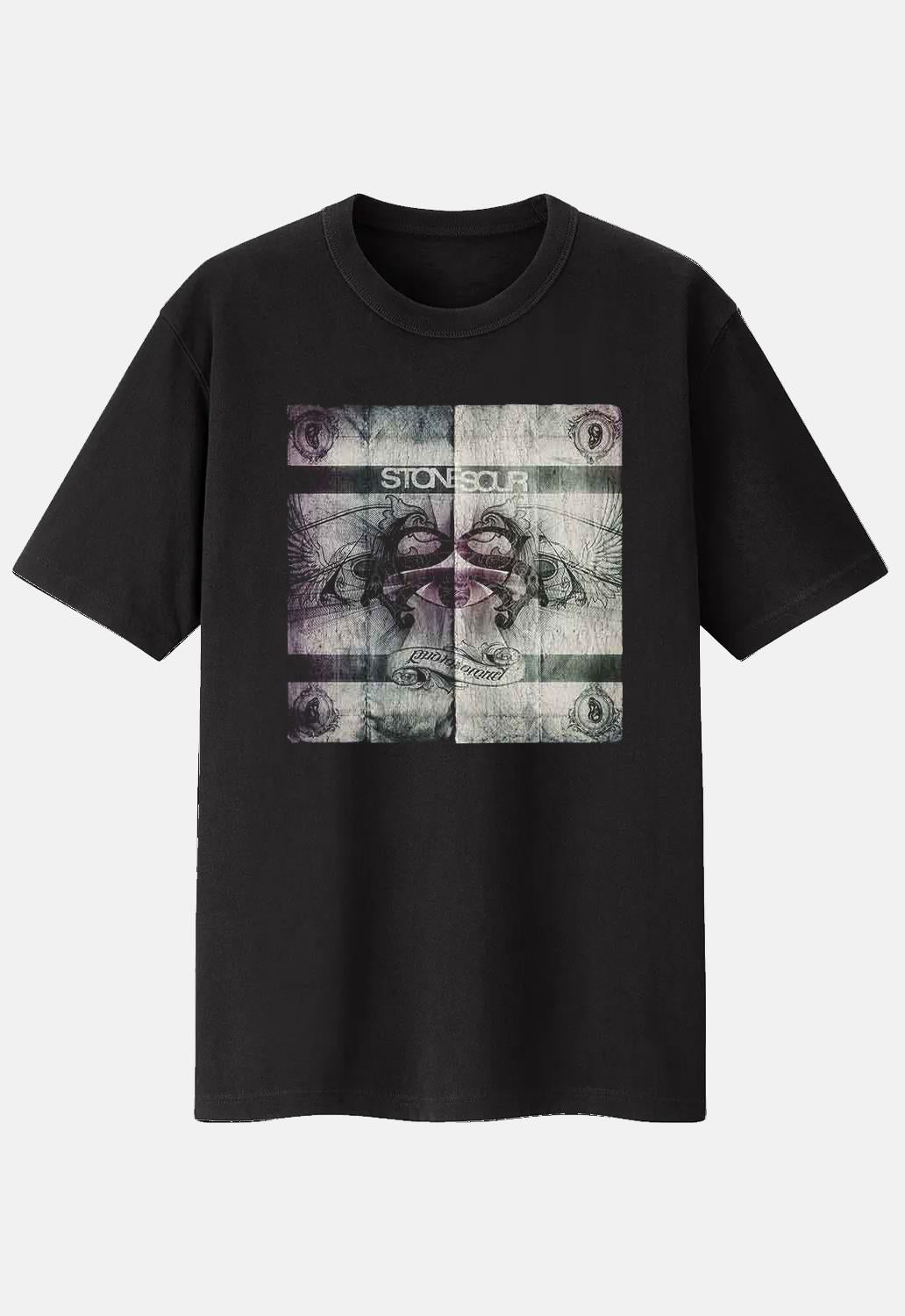 Audio Secrecy Square T-Shirt