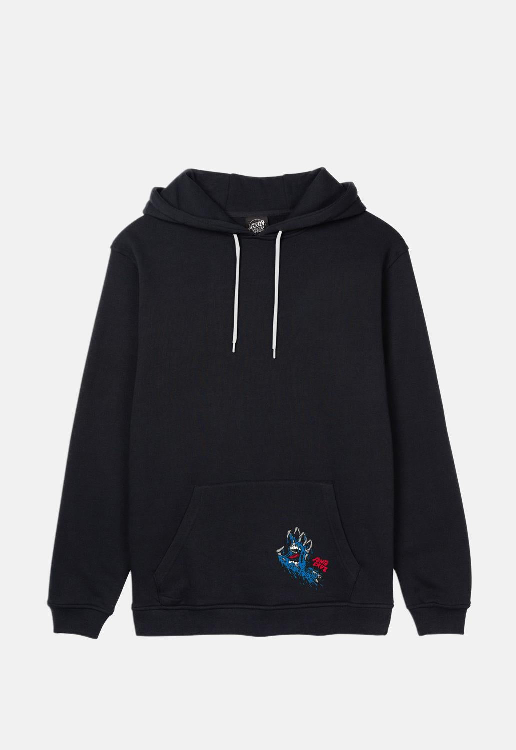 Melting Hand Hoodie