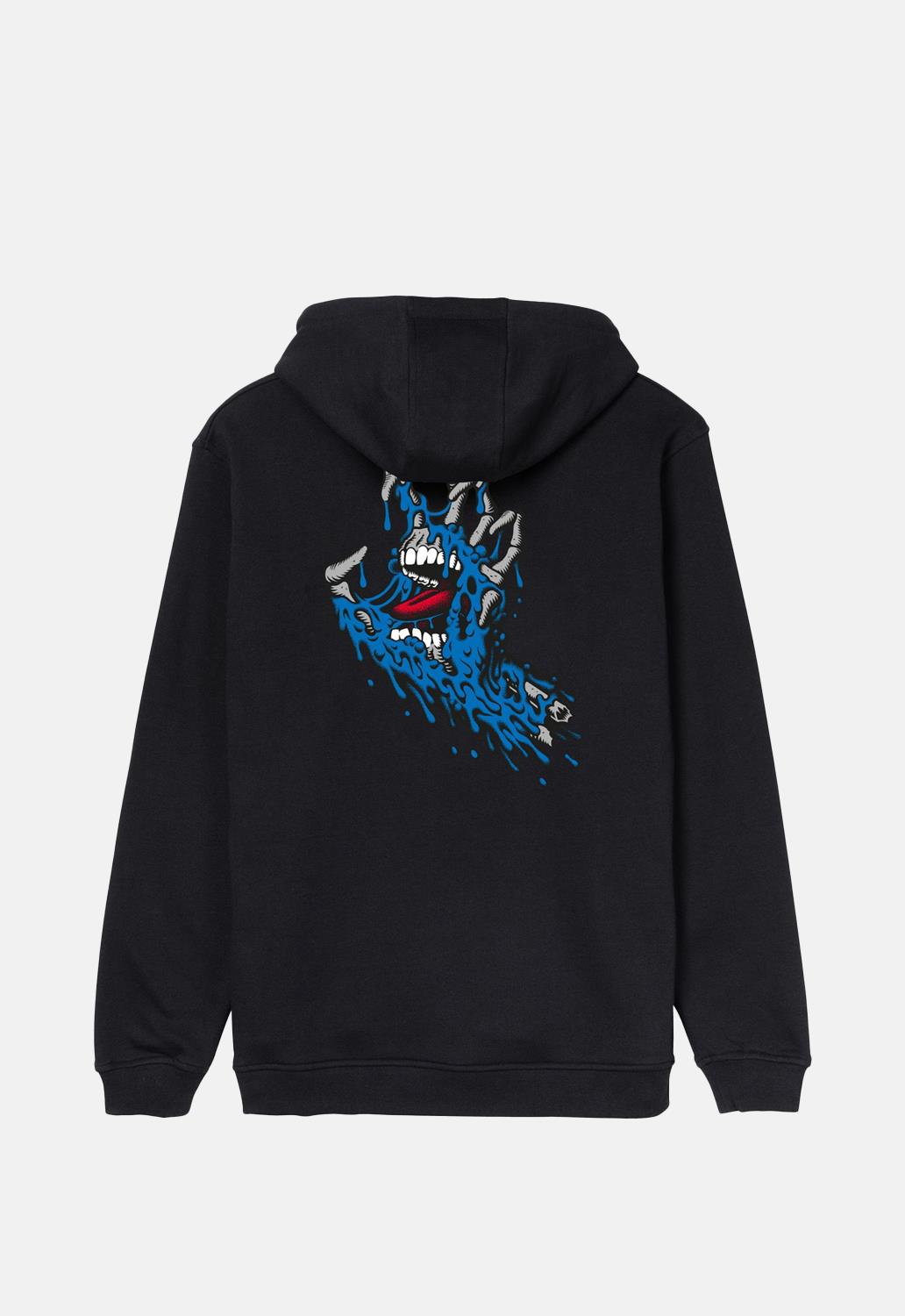 Melting Hand Hoodie