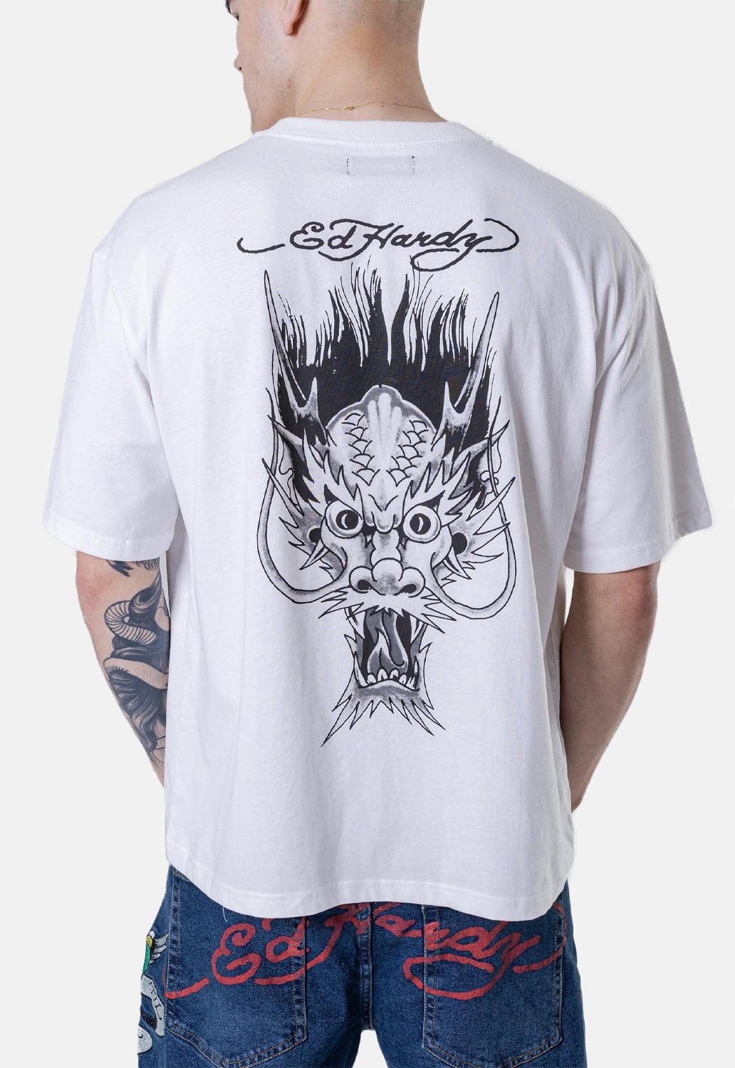 Dragons Back Tonal T-Shirt