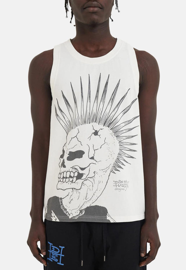 Punks Not Dead Tank Top