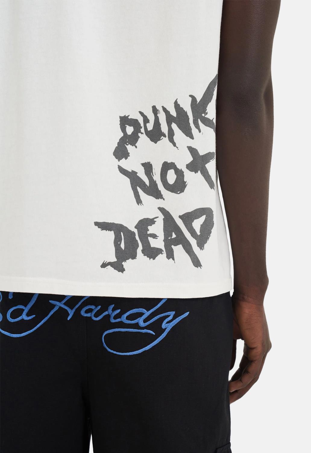 Punks Not Dead Tank Top