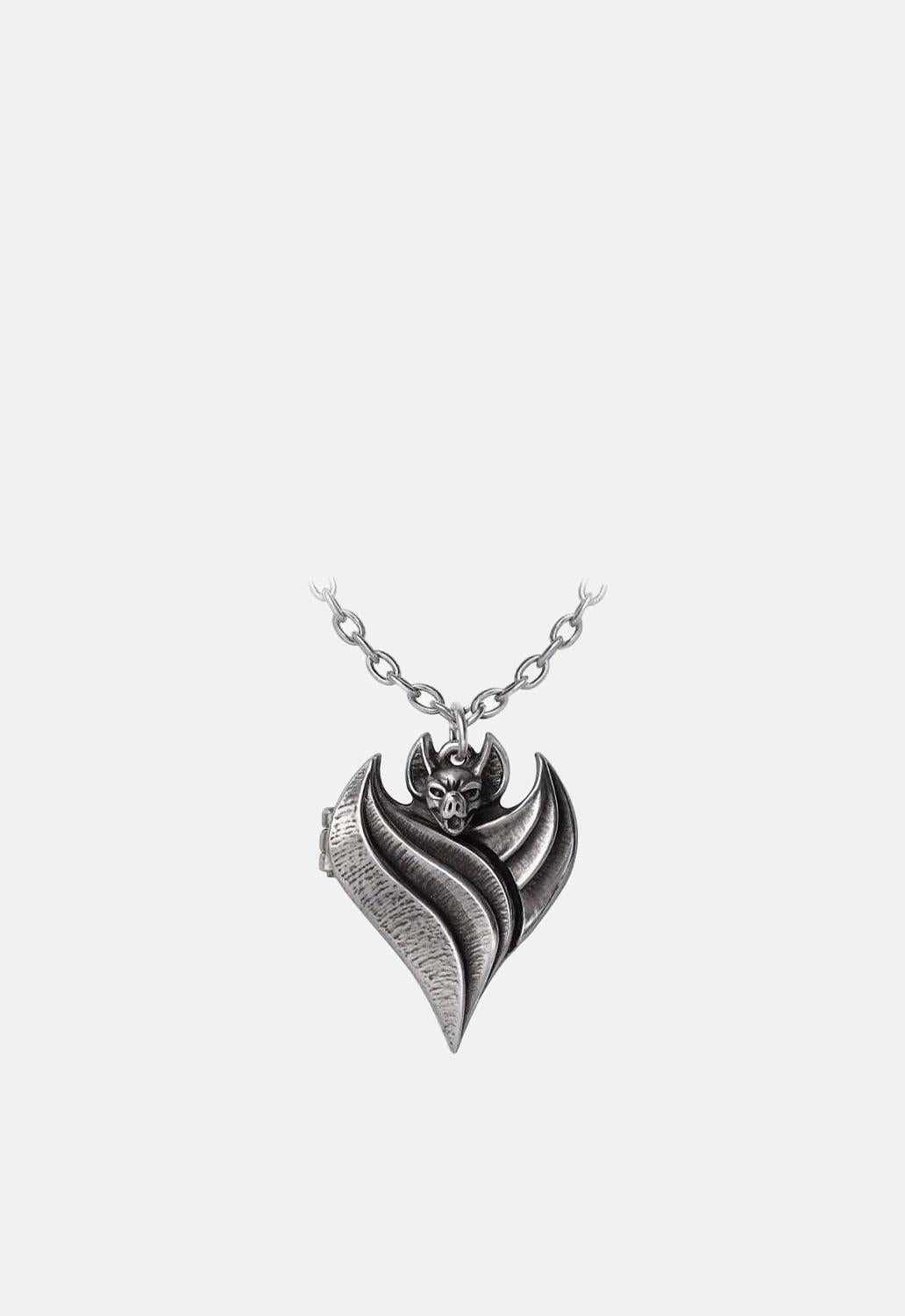 Darken Heart Pendant