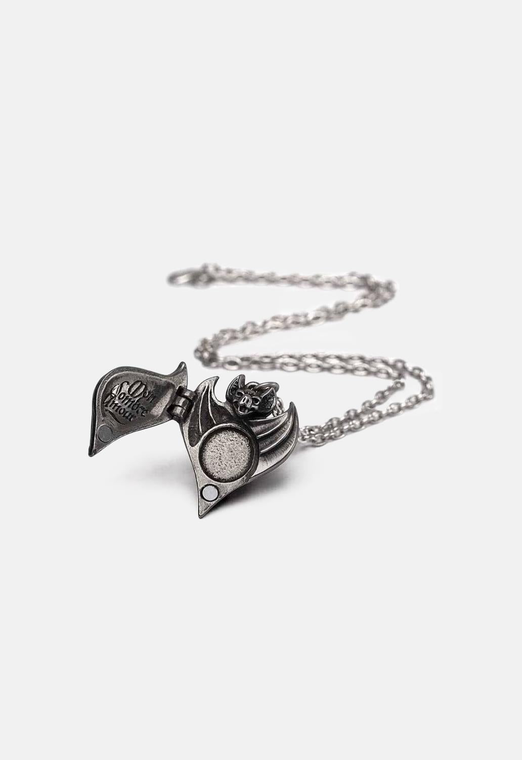 Darken Heart Pendant