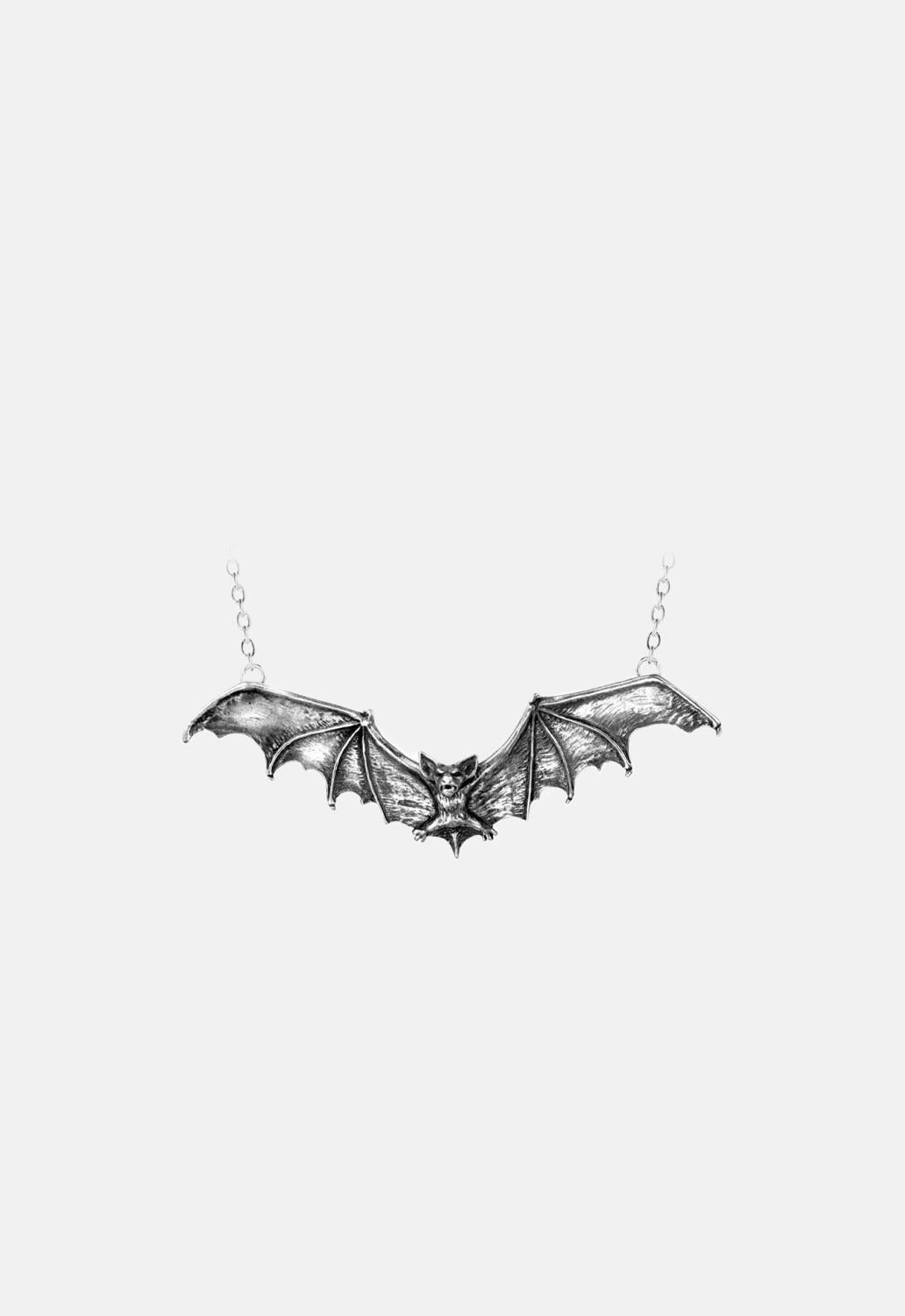 Gothic Bat Bracelet