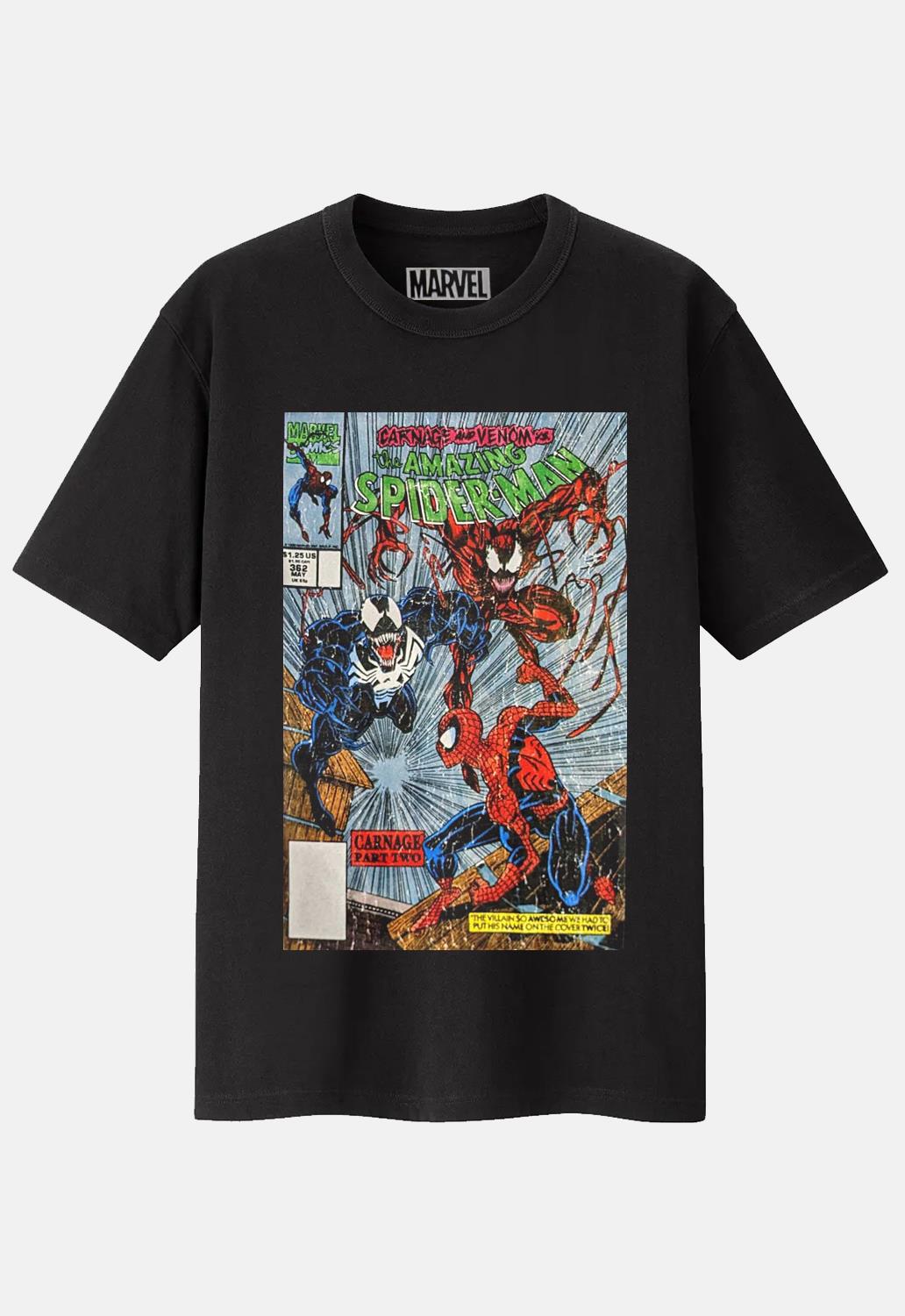 Venom & Carnage T-Shirt