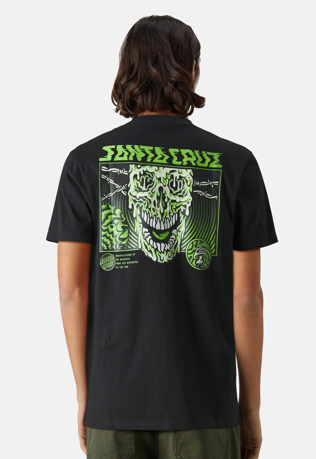 Toxic Skull T-Shirt