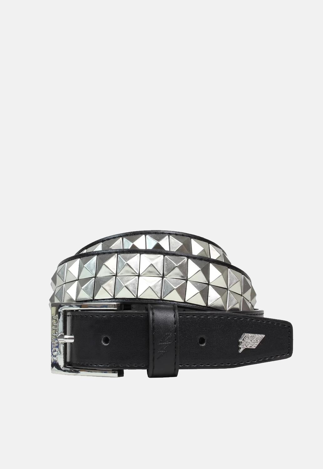 Dub Studded Leather Belt