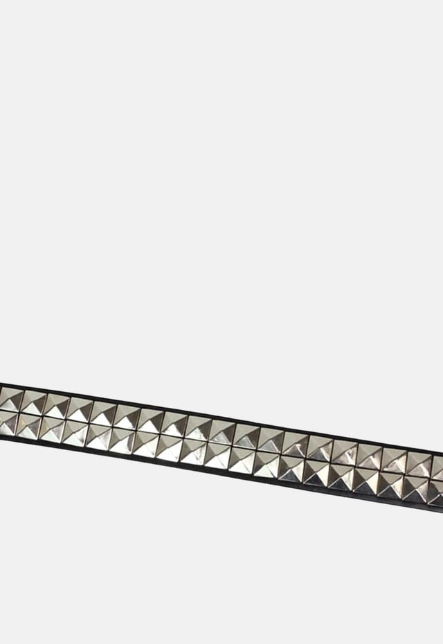 Dub Studded Leather Belt