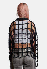 Cage Knit