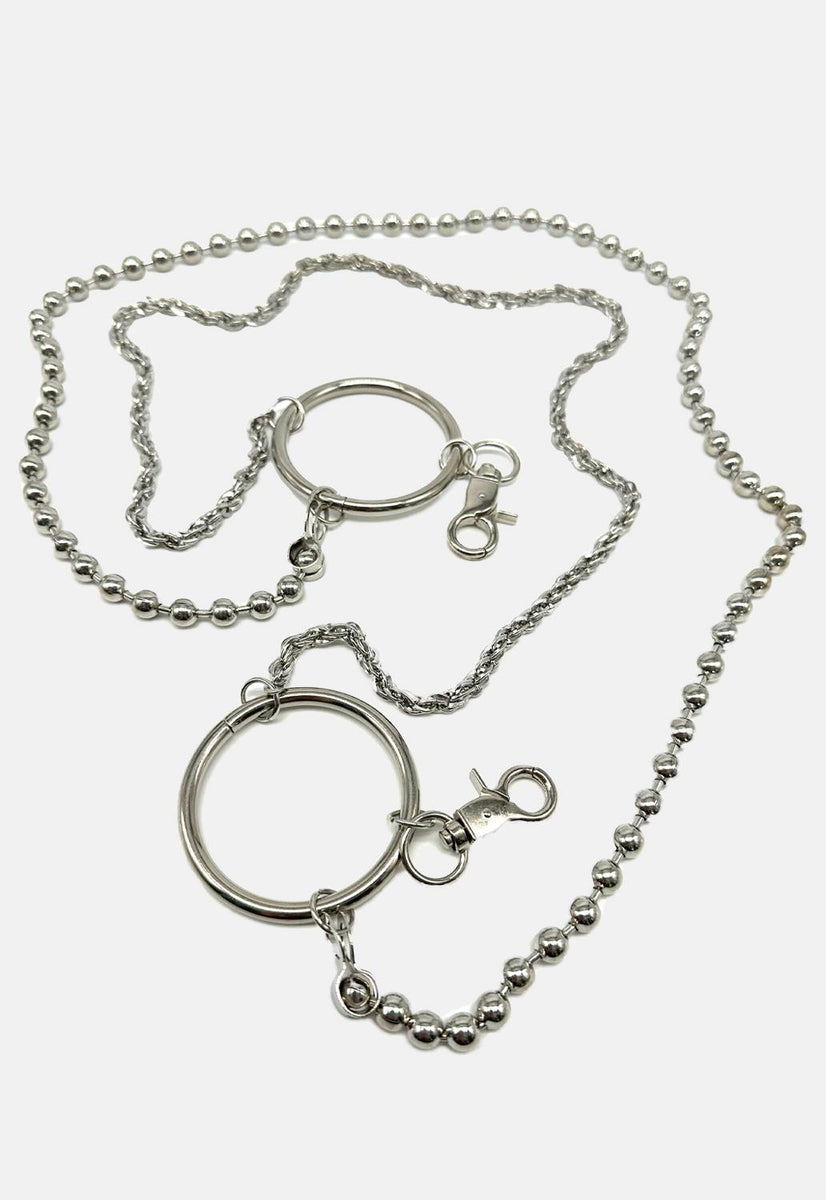O-Ring Wallet Chain – DMG SCY