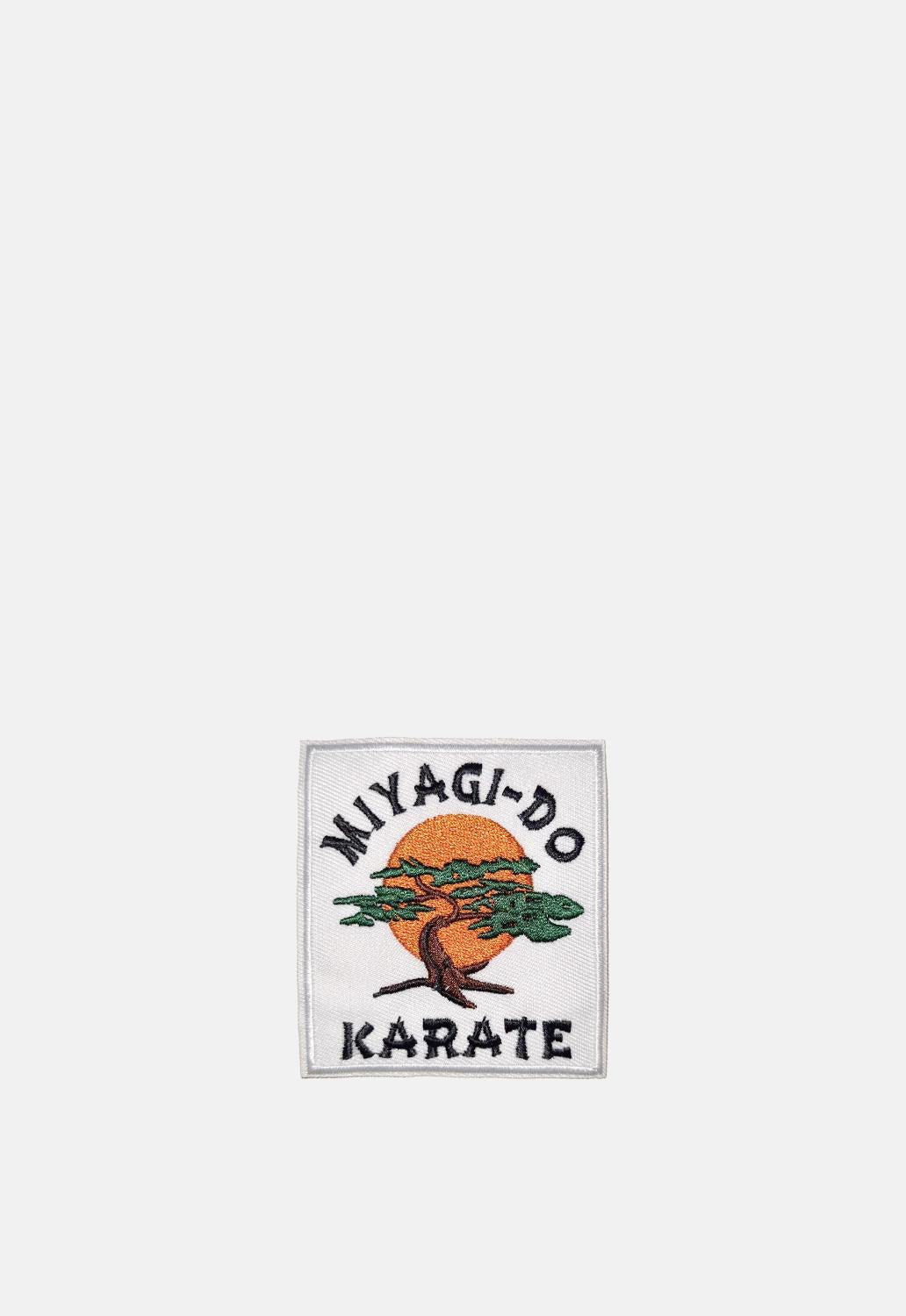 Miyagi-Do Karate Patch