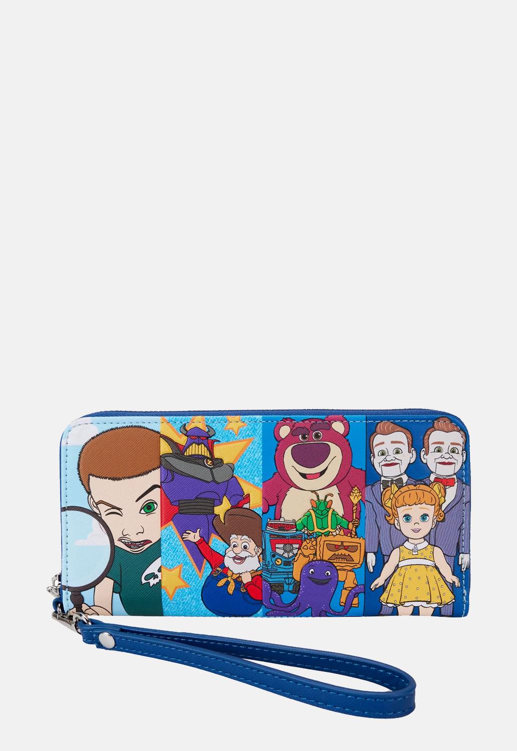 Toy Story Villains Wristlet Wallet