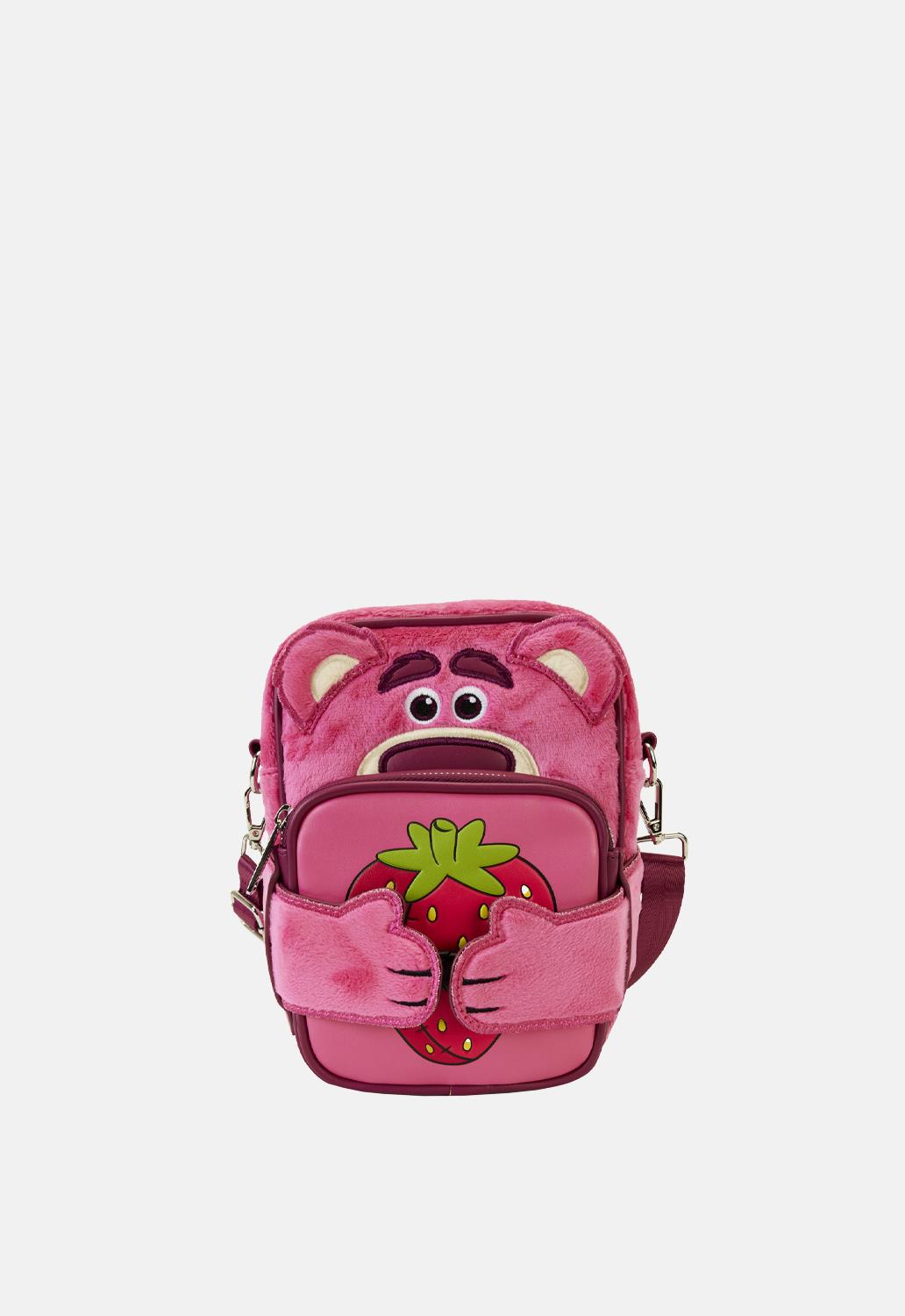 Toy Story Lotso Crossbuddies Bag