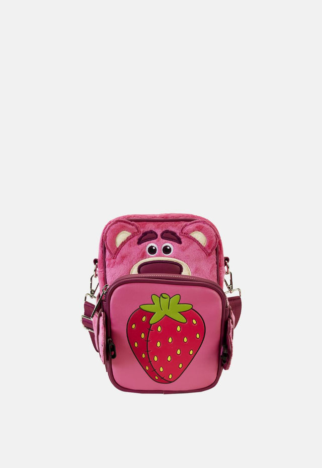 Toy Story Lotso Crossbuddies Bag