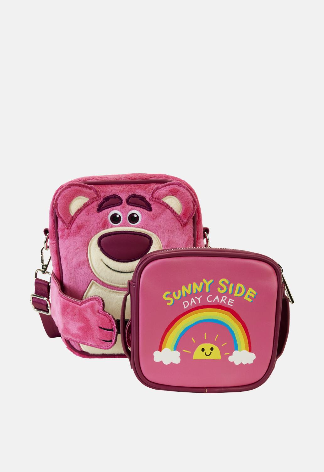 Toy Story Lotso Crossbuddies Bag